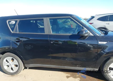 2016 Kia Soul z USA, uszkodzony, nr VIN KNDJN2A29G7391734